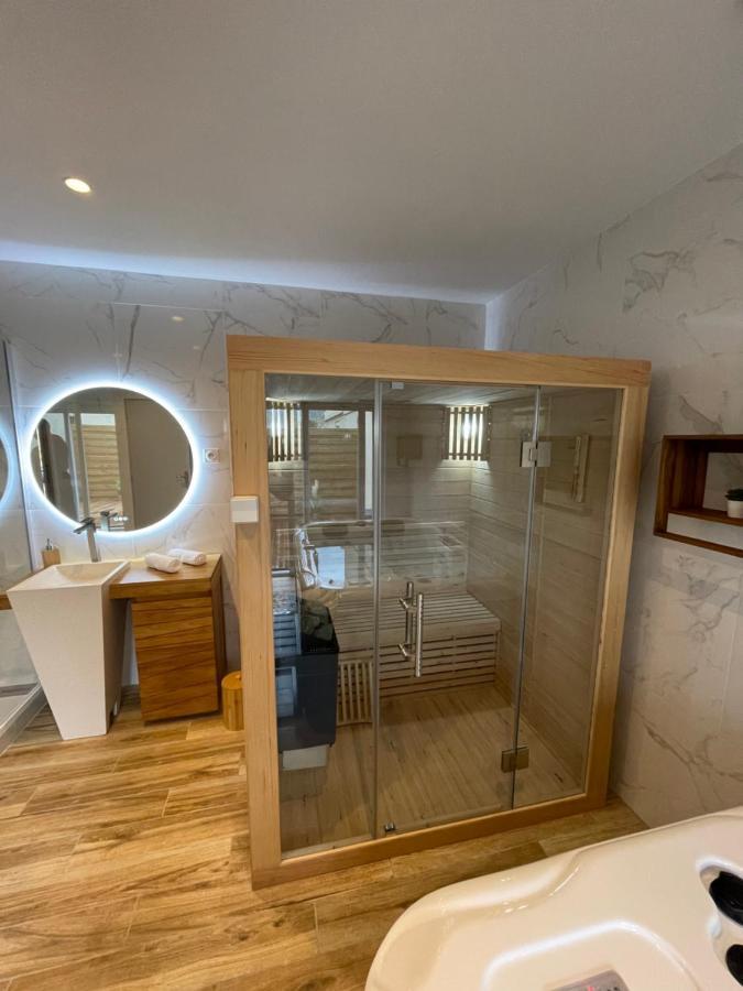 Luxury Spa Vallon Ngoại thất bức ảnh